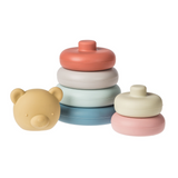 Simply Silicone Stacking Rings | Teddy