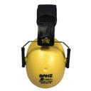 Banz Hear No Blare Kids Earmuffs (Ages 2-12)