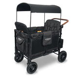 WonderFold W4 Luxe All Terrain Stroller Wagon (4 seat) |  IN STORE EXCLUSIVE