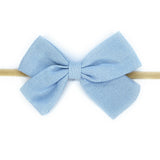 Emma Bow Infant Headband