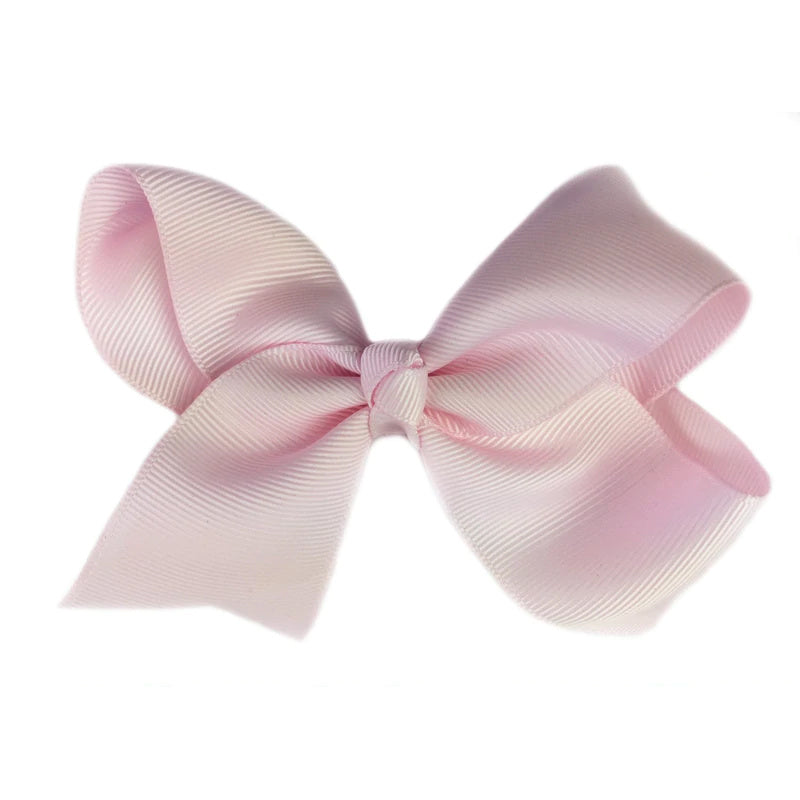 Americana Grosgrain Ribbon Bow Alligator Clip