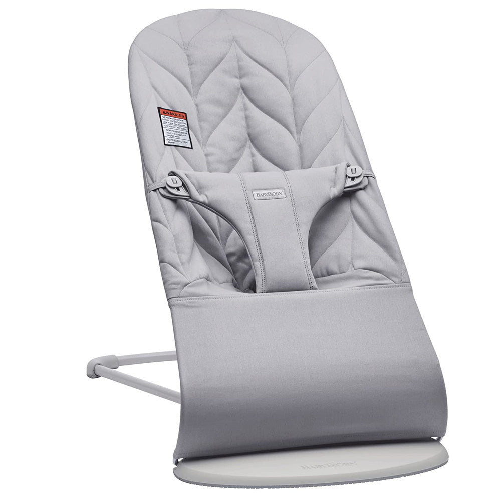 BabyBjorn Bouncer Bliss  - Petal Quilt Cotton (in store exclusive)