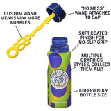 Bubble Tree Original Bubbles in 4-Ounce Aluminum Bottle | various designs