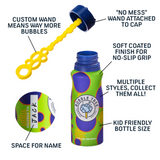 Bubble Tree Baby Collection Bubbles in 4-Ounce Aluminum Bottle | various designs