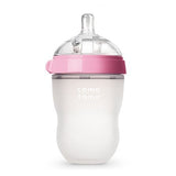 Comotomo Baby Bottle - Pink