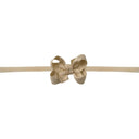 Beyond Creations Mini Anne Bow 1/4" Headband