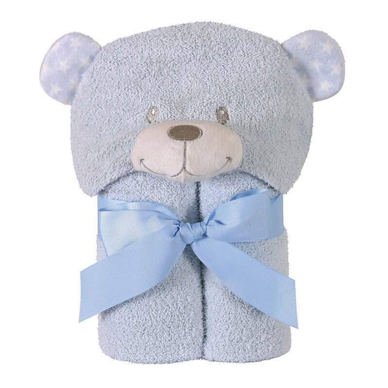 Stephan Baby Hooded Towel | Bear
