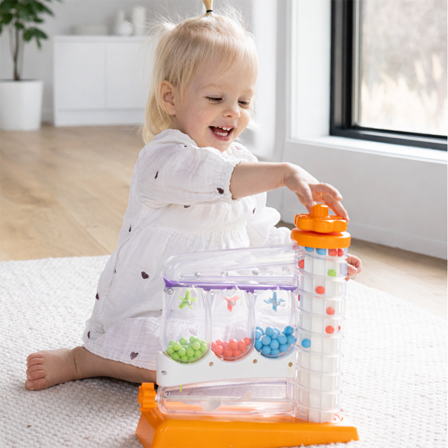 Fat Brain Toys SortAgain Sensory Toy