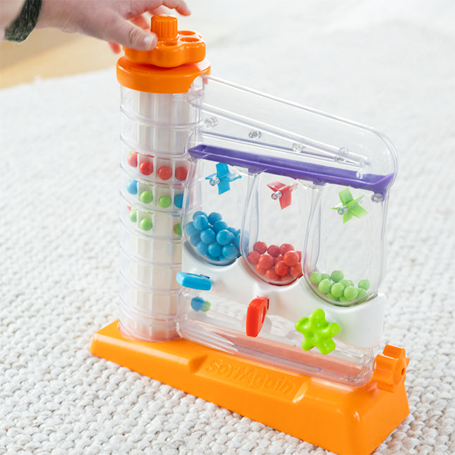 Fat Brain Toys SortAgain Sensory Toy