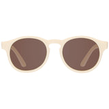 Babiators Keyhole Sweet Cream | Amber Lenses UV Sunglasses