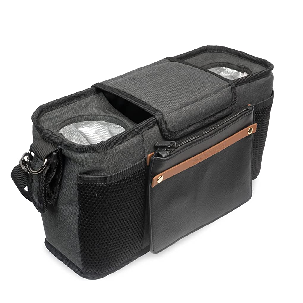 Wonderfold W2 2-Cup Parent Console (in store exclusive)