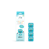 Glo Pals Light-Up Sensory Cubes 4 pack | New 100% recycled plastic