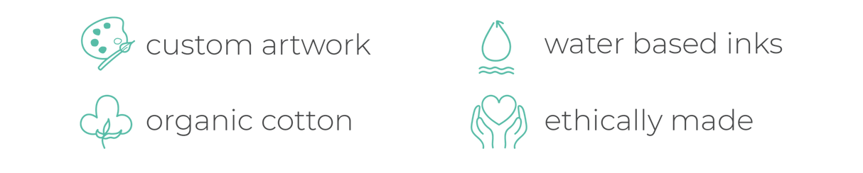 Nola Tawk Organic Cotton Pocket Dress | King Cakes