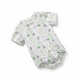 Oak Lane Short Sleeve Mardi Gras Bubble