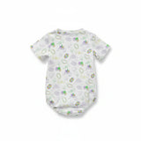 Oak Lane Short Sleeve Mardi Gras Bubble