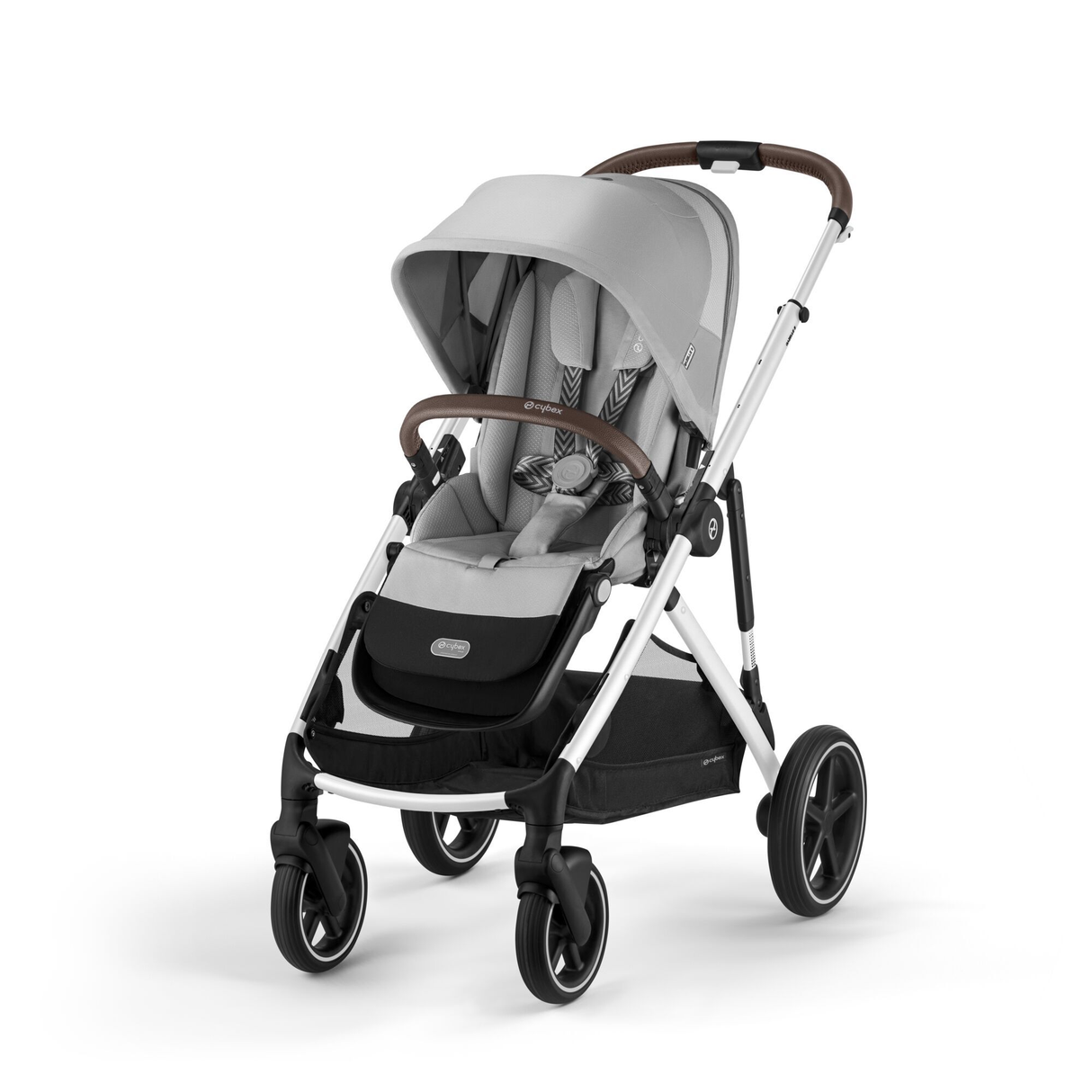 Cybex Gazelle S Single to Double All-in-One Stroller