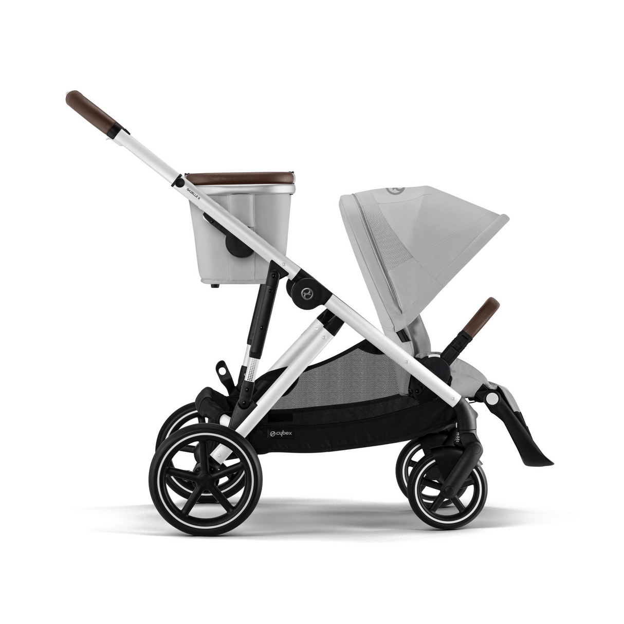 Cybex Gazelle S Single to Double All-in-One Stroller