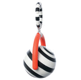 Wimmer Bullseye Ball Rattle Toy