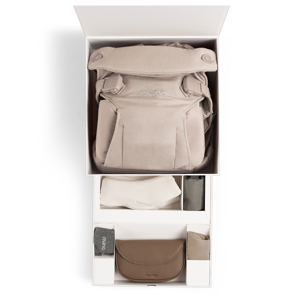Nuna CUDL Luxe