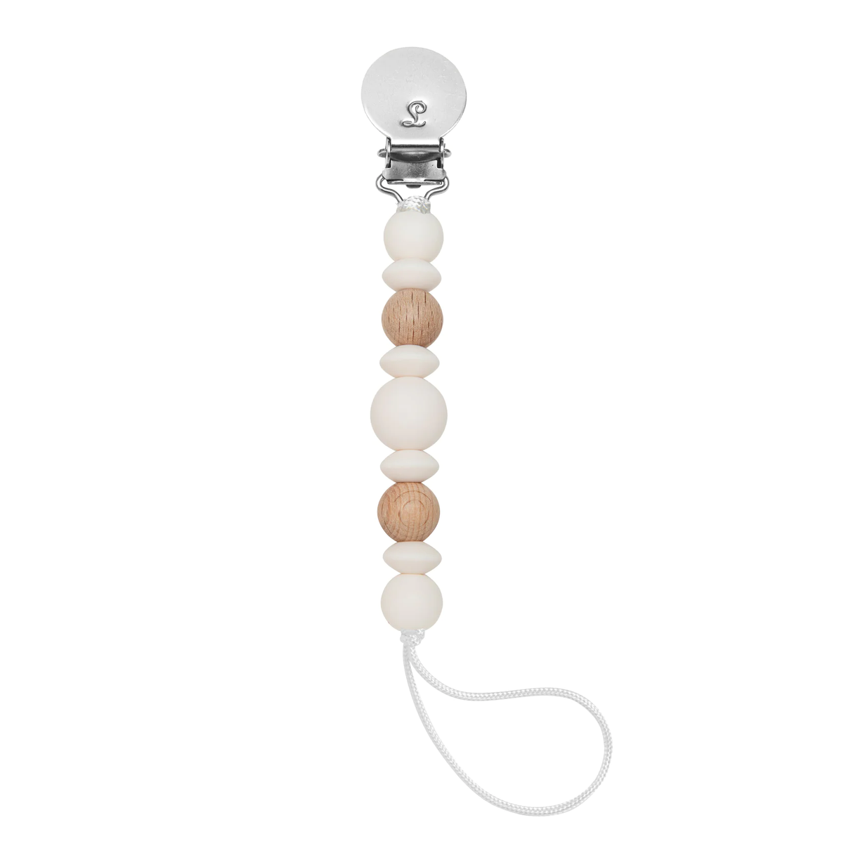 Luna Pacifier Clip