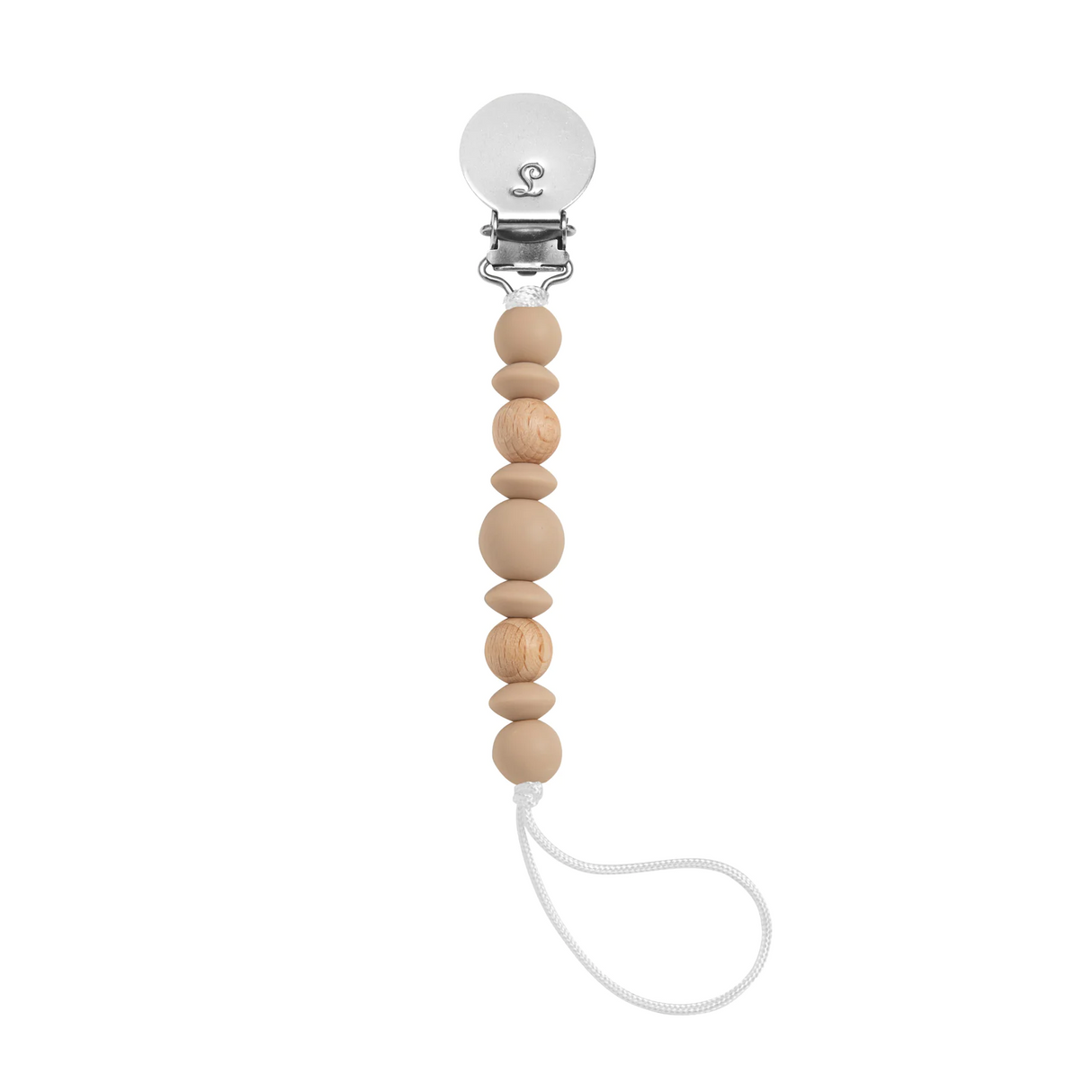 Luna Pacifier Clip