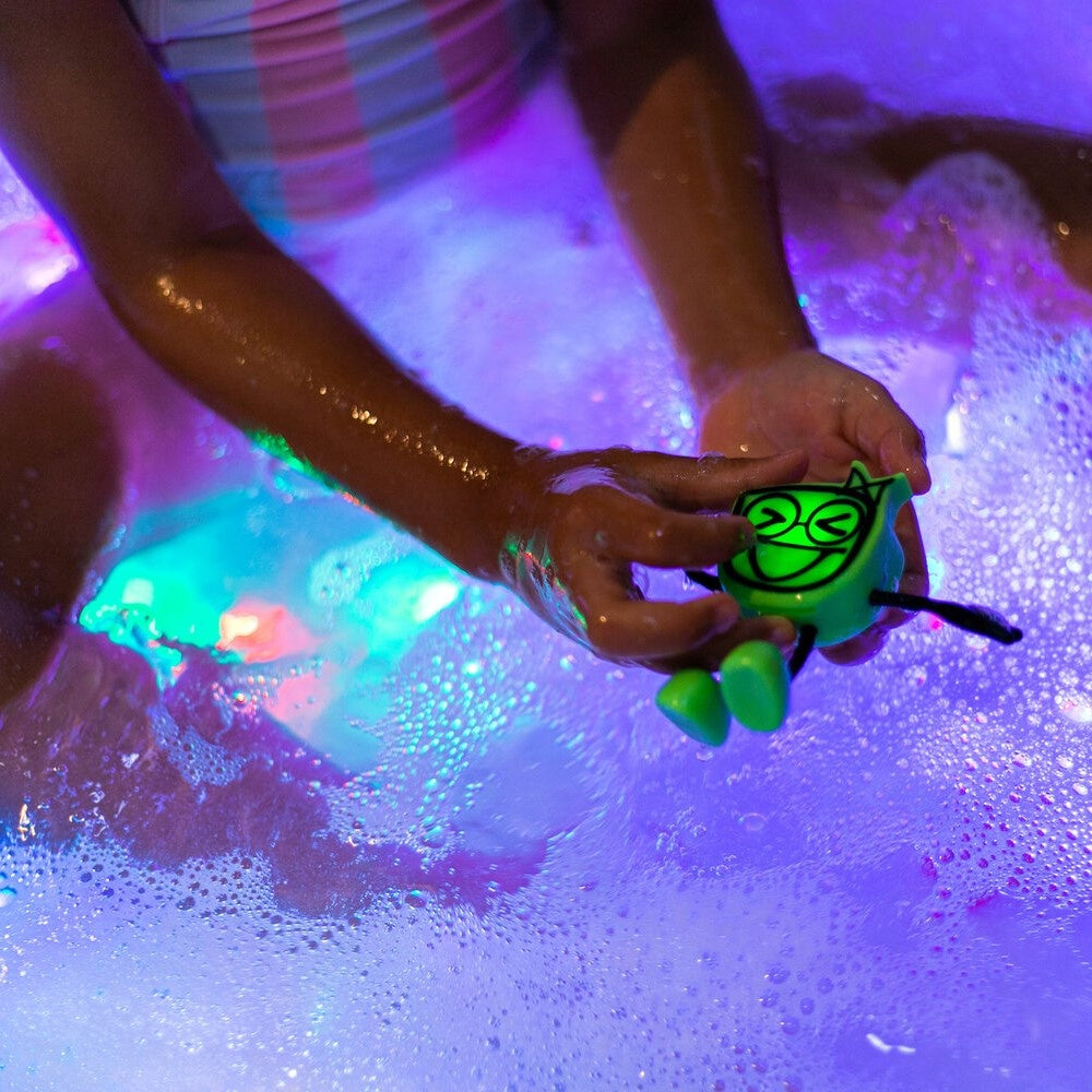 Glo Pals Character Pack with 2 Light Up Sensory Cubes