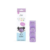 Glo Pals 4-pack Light Up Sensory Cubes