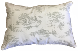 Maison Nola Toile Pillow