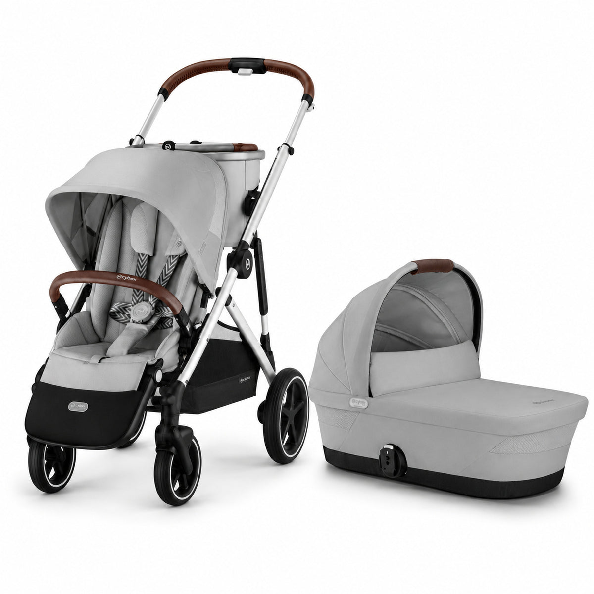 Cybex Gazelle S All-in-One Stroller and Cot Bundle | No Shipping