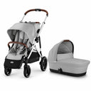 Cybex Gazelle S All-in-One Stroller and Cot Bundle | No Shipping