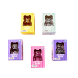 Hape J'adore Glitter Bear Squish Sensory Toys (varous colors)