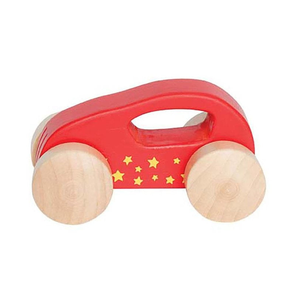 Little Auto Wooden Car Toy