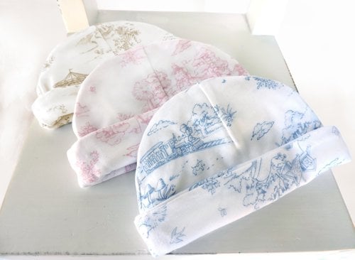 Storyland Toile Hat