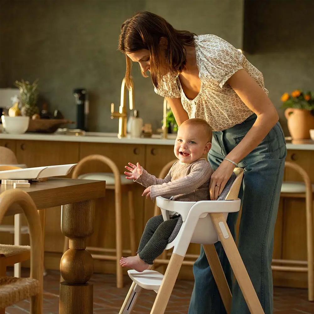 NUNA BRYN High Chair (in store exclusive)