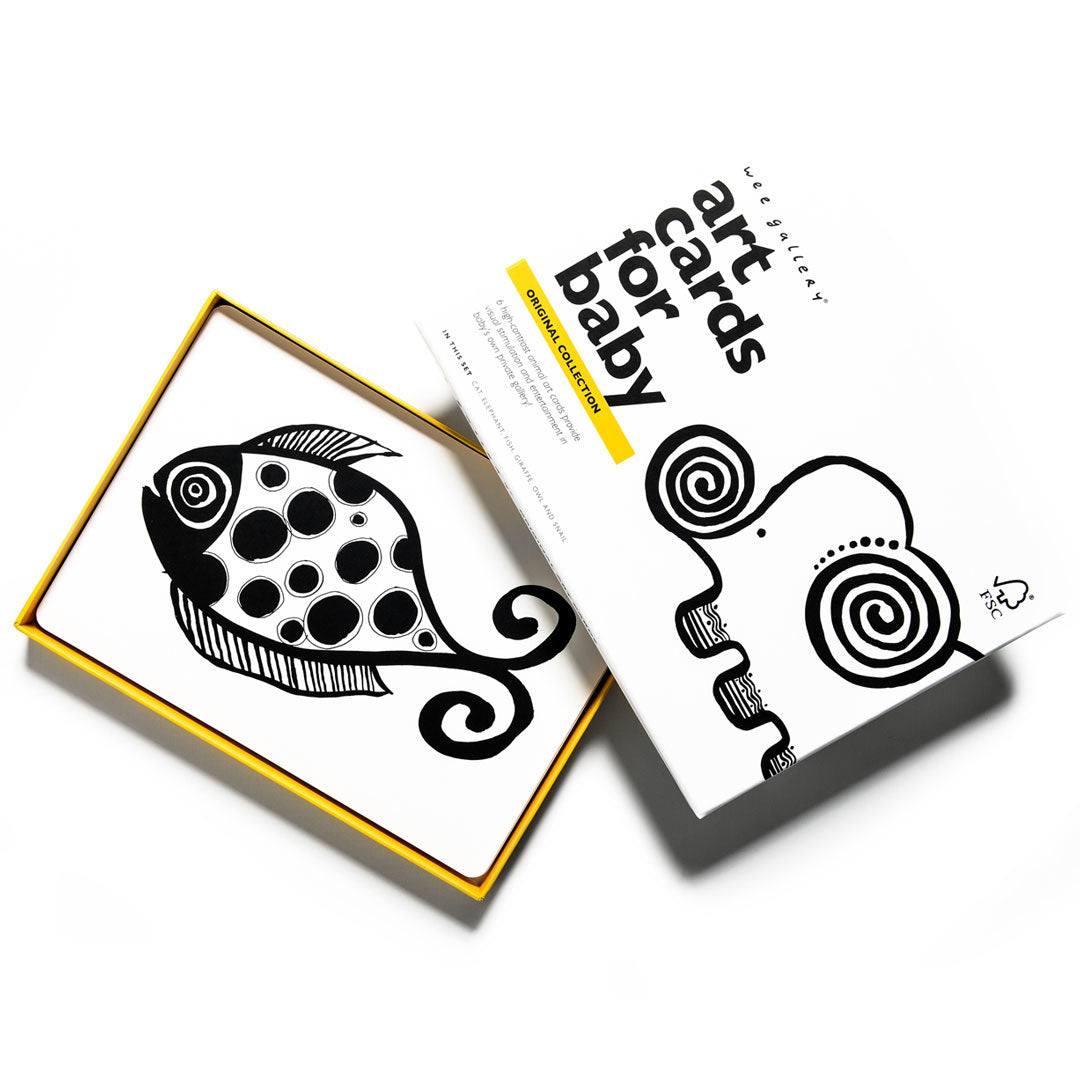 We Gallery Art Cards