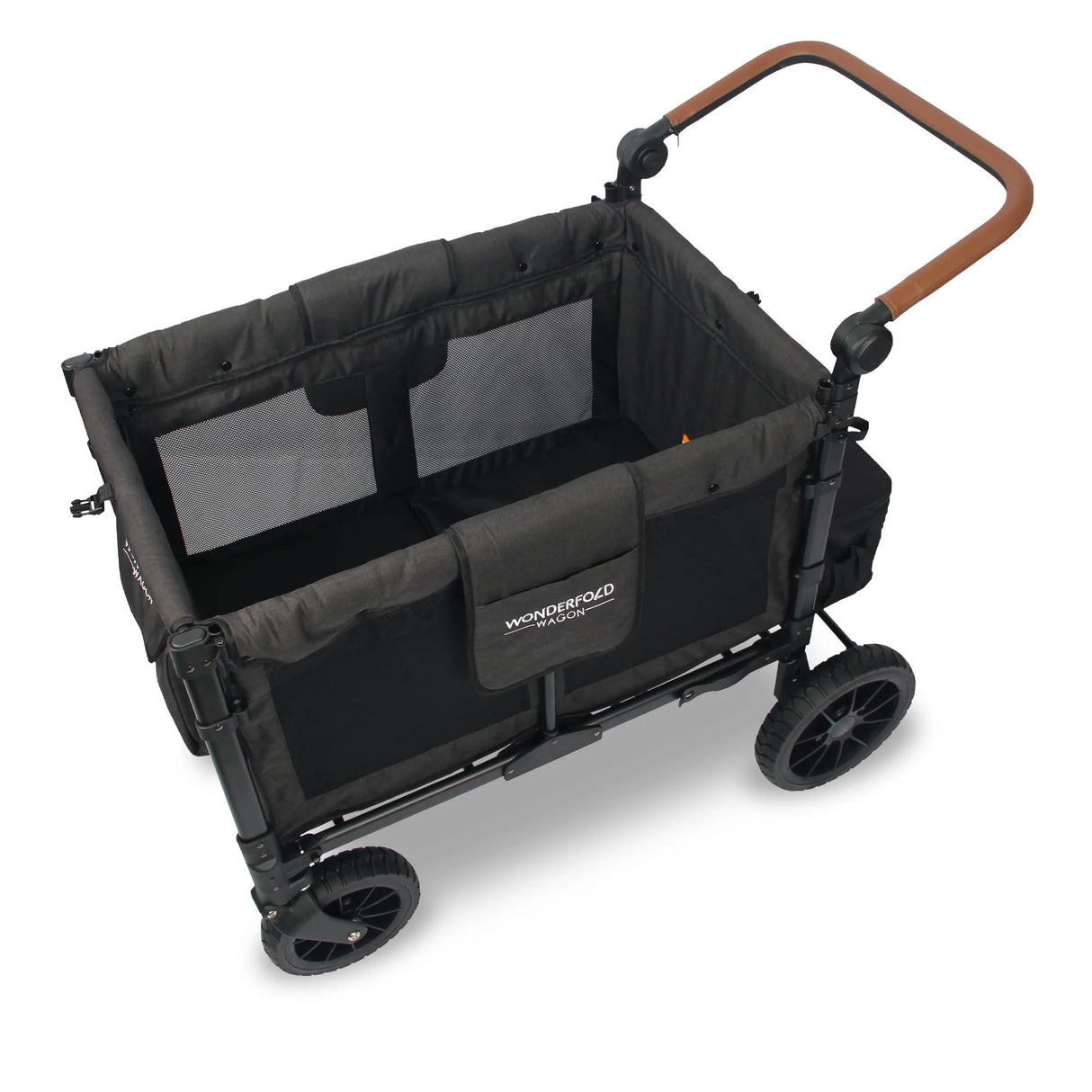WonderFold W4 Luxe All Terrain Stroller Wagon (4 seat) |  IN STORE EXCLUSIVE