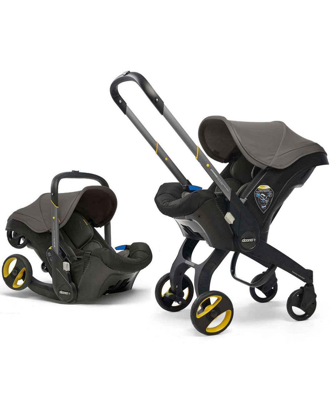 Doona Car Seat Stroller Travel System – zukababy