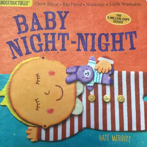 Indestructibles: Baby Night Night