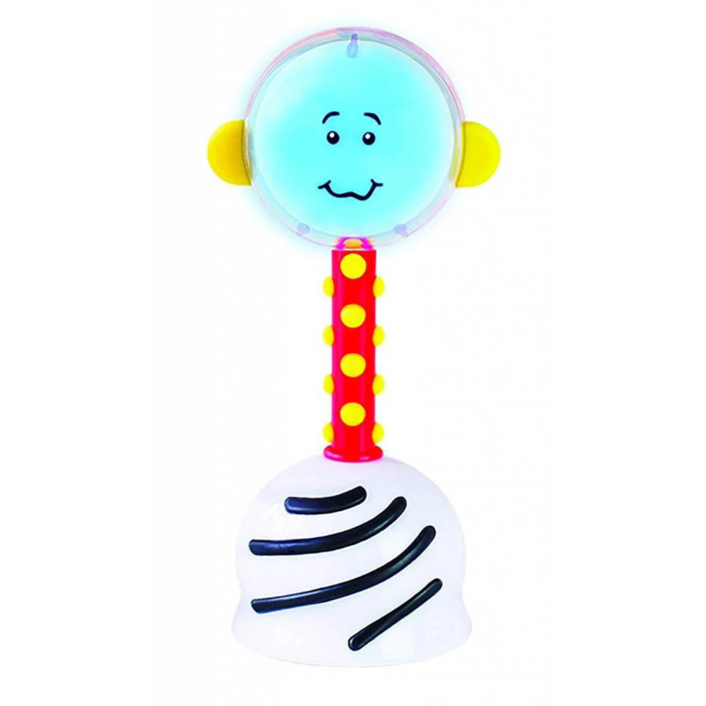 NogginStik Sensory Rattle Toy