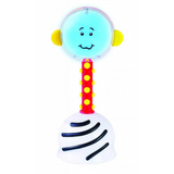 NogginStik Sensory Rattle Toy