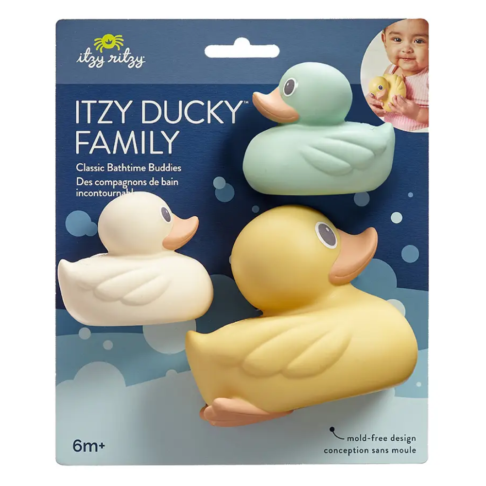 Itzy Ducky Family