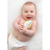 Just Chillin Natural Rubber Teether and Bath Toy