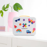 Connetix Magnetic Tiles Travel Mini Pack (32 pieces)