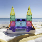 Connetix Magnetic Tiles Travel Mini Pack (32 pieces)