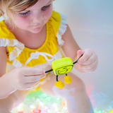 Glo Pals Character Pack with 2 Light Up Sensory Cubes