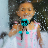 Glo Pals Character Pack with 2 Light Up Sensory Cubes