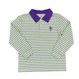 Cypress Row Throw Me Something Mister Longsleeve Polo