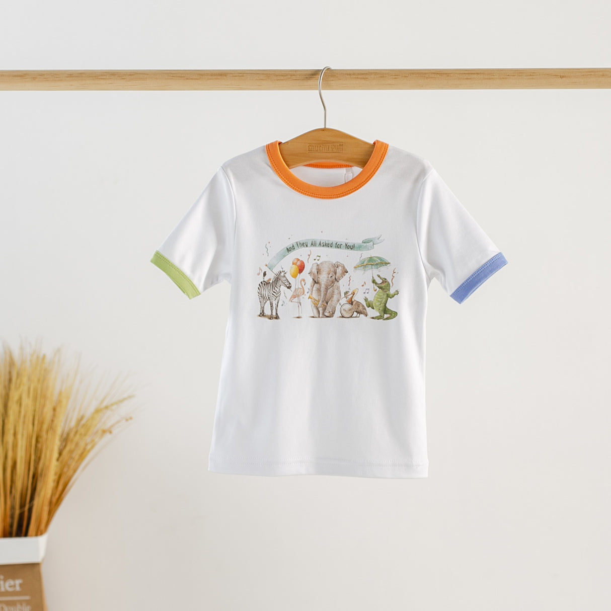 And They All Asked for You Organic Cotton Tee