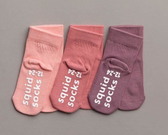 Bamboo Squid Socks - Cami Collection