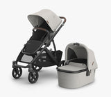 UPPAbaby Vista V3 Stroller and Bassinet Bundle